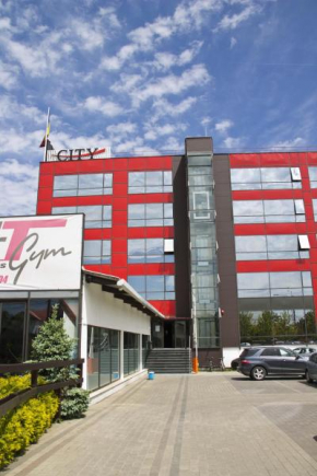 Hotel City Ploiesti, Ploieşti